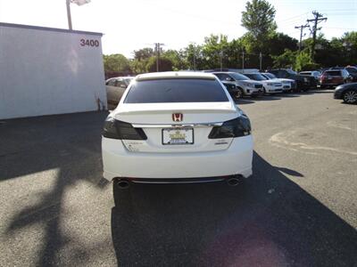 2015 Honda Accord TOURING,NAV,DR ASST. PKG,CONV PKG,SILVER CERTIFIED   - Photo 6 - Haddon Twp, NJ 08107