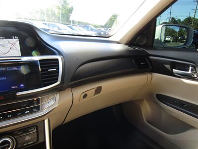 2015 Honda Accord TOURING,NAV,DR ASST. PKG,CONV PKG,SILVER CERTIFIED   - Photo 66 - Haddon Twp, NJ 08107