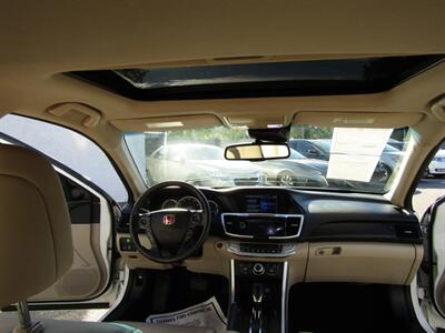 2015 Honda Accord TOURING,NAV,DR ASST. PKG,CONV PKG,SILVER CERTIFIED   - Photo 50 - Haddon Twp, NJ 08107