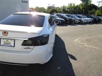 2015 Honda Accord TOURING,NAV,DR ASST. PKG,CONV PKG,SILVER CERTIFIED   - Photo 32 - Haddon Twp, NJ 08107