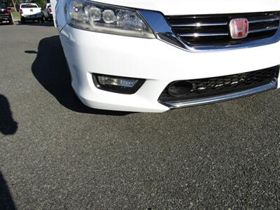 2015 Honda Accord TOURING,NAV,DR ASST. PKG,CONV PKG,SILVER CERTIFIED   - Photo 10 - Haddon Twp, NJ 08107