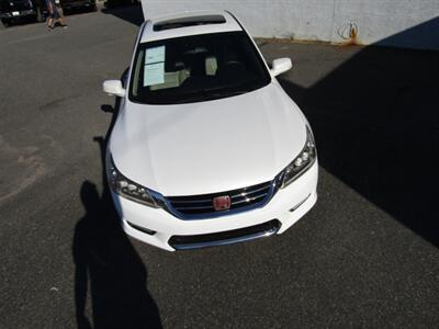 2015 Honda Accord TOURING,NAV,DR ASST. PKG,CONV PKG,SILVER CERTIFIED   - Photo 14 - Haddon Twp, NJ 08107