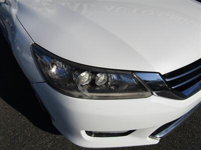 2015 Honda Accord TOURING,NAV,DR ASST. PKG,CONV PKG,SILVER CERTIFIED   - Photo 9 - Haddon Twp, NJ 08107