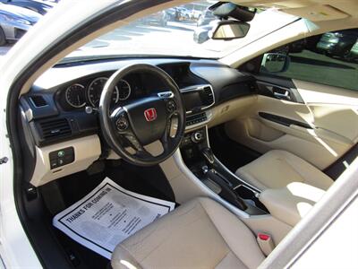 2015 Honda Accord TOURING,NAV,DR ASST. PKG,CONV PKG,SILVER CERTIFIED   - Photo 39 - Haddon Twp, NJ 08107