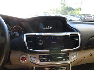 2015 Honda Accord TOURING,NAV,DR ASST. PKG,CONV PKG,SILVER CERTIFIED   - Photo 60 - Haddon Twp, NJ 08107