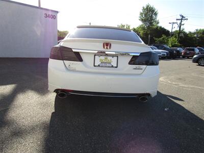2015 Honda Accord TOURING,NAV,DR ASST. PKG,CONV PKG,SILVER CERTIFIED   - Photo 28 - Haddon Twp, NJ 08107