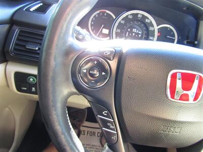 2015 Honda Accord TOURING,NAV,DR ASST. PKG,CONV PKG,SILVER CERTIFIED   - Photo 56 - Haddon Twp, NJ 08107