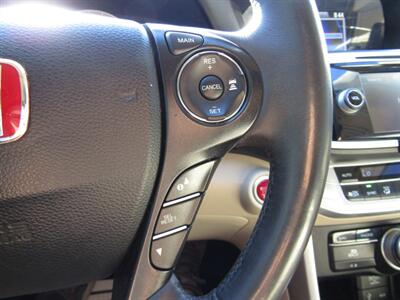 2015 Honda Accord TOURING,NAV,DR ASST. PKG,CONV PKG,SILVER CERTIFIED   - Photo 58 - Haddon Twp, NJ 08107