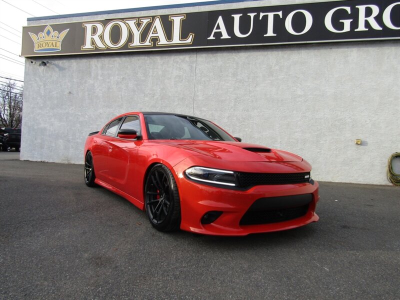 2019 Dodge Charger DAYTONA,PERFORMANCE PKG,TECH PKG,CWP,CPP PKG,   - Photo 1 - Haddon Twp, NJ 08107