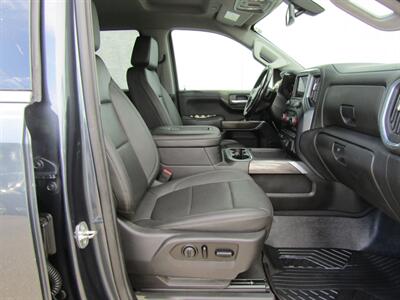 2021 Chevrolet Silverado 1500 LTZ,4X4.LEATHER COMFORT PKG,RVC,SILVER CERTIFIED   - Photo 17 - Haddon Twp, NJ 08107