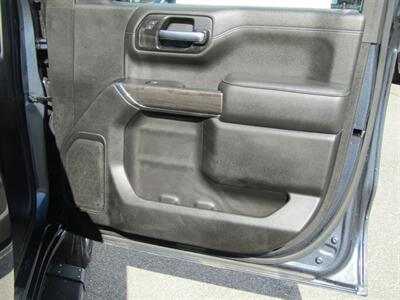 2021 Chevrolet Silverado 1500 LTZ,4X4.LEATHER COMFORT PKG,RVC,SILVER CERTIFIED   - Photo 19 - Haddon Twp, NJ 08107