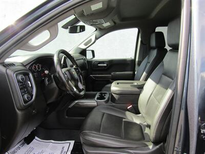 2021 Chevrolet Silverado 1500 LTZ,4X4.LEATHER COMFORT PKG,RVC,SILVER CERTIFIED   - Photo 12 - Haddon Twp, NJ 08107