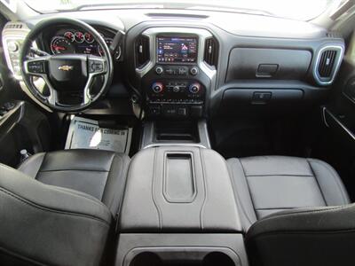 2021 Chevrolet Silverado 1500 LTZ,4X4.LEATHER COMFORT PKG,RVC,SILVER CERTIFIED   - Photo 20 - Haddon Twp, NJ 08107