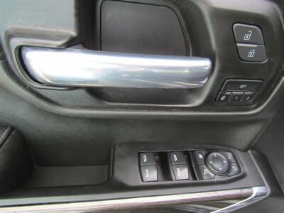 2021 Chevrolet Silverado 1500 LTZ,4X4.LEATHER COMFORT PKG,RVC,SILVER CERTIFIED   - Photo 10 - Haddon Twp, NJ 08107