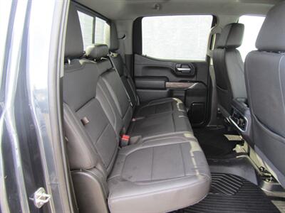 2021 Chevrolet Silverado 1500 LTZ,4X4.LEATHER COMFORT PKG,RVC,SILVER CERTIFIED   - Photo 15 - Haddon Twp, NJ 08107