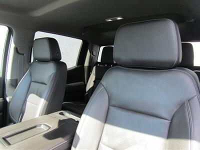 2021 Chevrolet Silverado 1500 LTZ,4X4.LEATHER COMFORT PKG,RVC,SILVER CERTIFIED   - Photo 13 - Haddon Twp, NJ 08107
