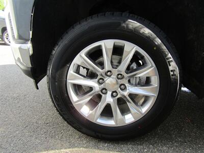 2021 Chevrolet Silverado 1500 LTZ,4X4.LEATHER COMFORT PKG,RVC,SILVER CERTIFIED   - Photo 32 - Haddon Twp, NJ 08107