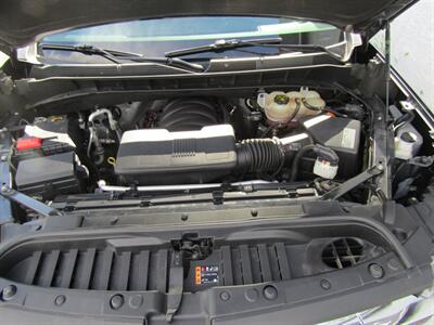 2021 Chevrolet Silverado 1500 LTZ,4X4.LEATHER COMFORT PKG,RVC,SILVER CERTIFIED   - Photo 36 - Haddon Twp, NJ 08107