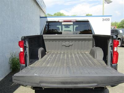 2021 Chevrolet Silverado 1500 LTZ,4X4.LEATHER COMFORT PKG,RVC,SILVER CERTIFIED   - Photo 9 - Haddon Twp, NJ 08107