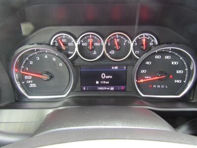 2021 Chevrolet Silverado 1500 LTZ,4X4.LEATHER COMFORT PKG,RVC,SILVER CERTIFIED   - Photo 22 - Haddon Twp, NJ 08107