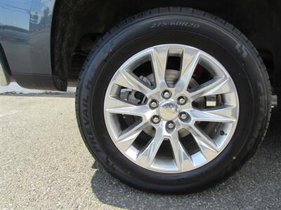 2021 Chevrolet Silverado 1500 LTZ,4X4.LEATHER COMFORT PKG,RVC,SILVER CERTIFIED   - Photo 34 - Haddon Twp, NJ 08107