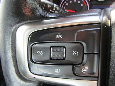 2021 Chevrolet Silverado 1500 LTZ,4X4.LEATHER COMFORT PKG,RVC,SILVER CERTIFIED   - Photo 23 - Haddon Twp, NJ 08107