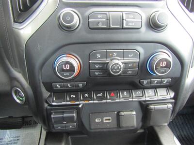 2021 Chevrolet Silverado 1500 LTZ,4X4.LEATHER COMFORT PKG,RVC,SILVER CERTIFIED   - Photo 28 - Haddon Twp, NJ 08107