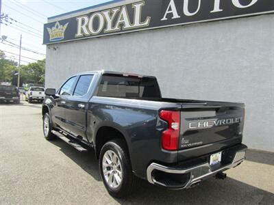 2021 Chevrolet Silverado 1500 LTZ,4X4.LEATHER COMFORT PKG,RVC,SILVER CERTIFIED   - Photo 6 - Haddon Twp, NJ 08107