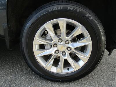 2021 Chevrolet Silverado 1500 LTZ,4X4.LEATHER COMFORT PKG,RVC,SILVER CERTIFIED   - Photo 33 - Haddon Twp, NJ 08107