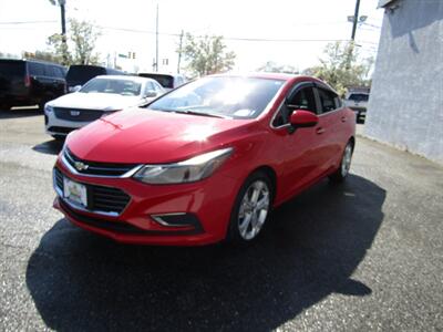 2016 Chevrolet Cruze Premier   - Photo 3 - Haddon Twp, NJ 08107