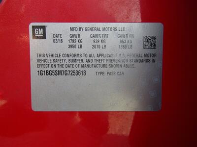 2016 Chevrolet Cruze Premier   - Photo 45 - Haddon Twp, NJ 08107