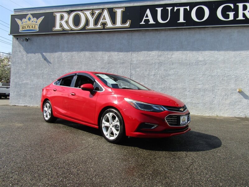 2016 Chevrolet Cruze Premier  