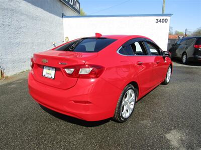 2016 Chevrolet Cruze Premier   - Photo 7 - Haddon Twp, NJ 08107