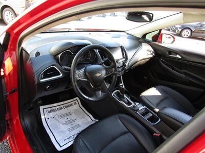 2016 Chevrolet Cruze Premier   - Photo 13 - Haddon Twp, NJ 08107