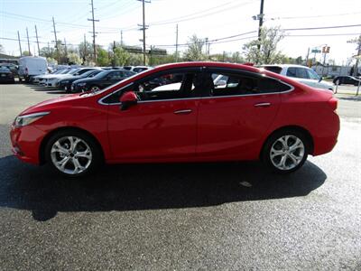 2016 Chevrolet Cruze Premier   - Photo 4 - Haddon Twp, NJ 08107