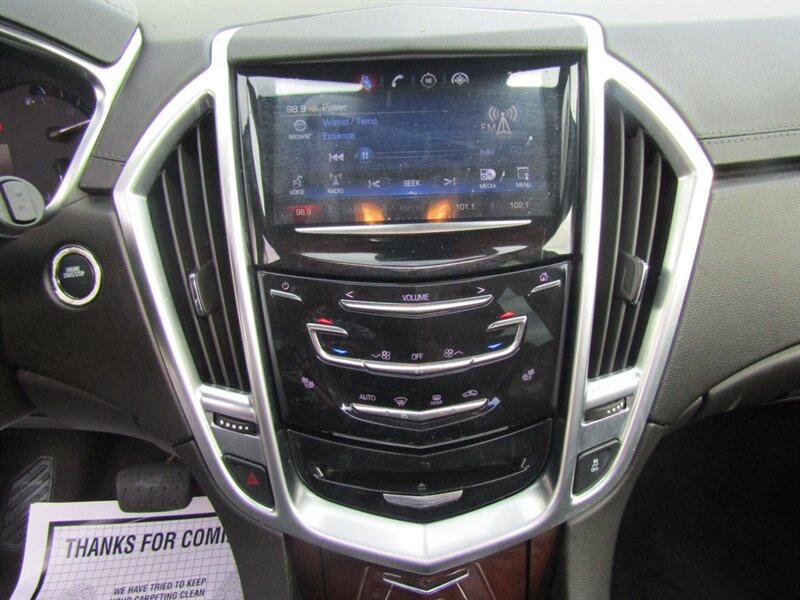 2015 Cadillac SRX Performance Collecti photo