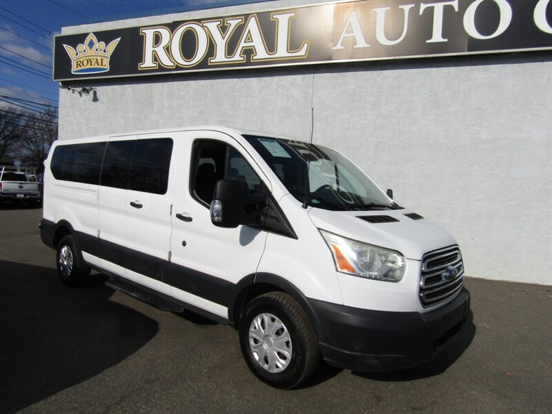2016 Ford Transit 350 XLT   - Photo 1 - Haddon Twp, NJ 08107