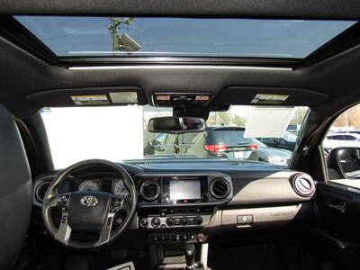2018 Toyota Tacoma TRD SPORT.4X4,LEATHER,SUNROOF,SILVER CERTIFIED   - Photo 35 - Haddon Twp, NJ 08107