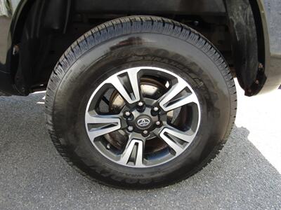 2018 Toyota Tacoma TRD SPORT.4X4,LEATHER,SUNROOF,SILVER CERTIFIED   - Photo 37 - Haddon Twp, NJ 08107