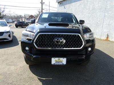 2018 Toyota Tacoma TRD SPORT.4X4,LEATHER,SUNROOF,SILVER CERTIFIED   - Photo 2 - Haddon Twp, NJ 08107