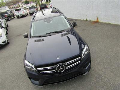 2018 Mercedes-Benz GLS DESIGNO P1 PKG,DR. ASST PKG,PANO,SILVER CERTIFIED   - Photo 12 - Haddon Twp, NJ 08107