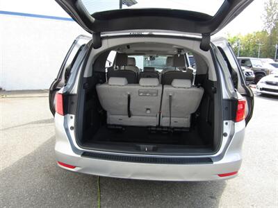 2019 Honda Odyssey EX-L,TECH PKG,COMFORT PKG,RVC,SILVER CERTIFIED   - Photo 46 - Haddon Twp, NJ 08107