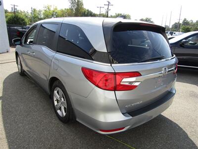 2019 Honda Odyssey EX-L,TECH PKG,COMFORT PKG,RVC,SILVER CERTIFIED   - Photo 5 - Haddon Twp, NJ 08107
