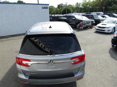 2019 Honda Odyssey EX-L,TECH PKG,COMFORT PKG,RVC,SILVER CERTIFIED   - Photo 30 - Haddon Twp, NJ 08107