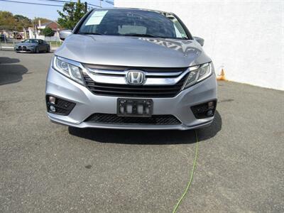 2019 Honda Odyssey EX-L,TECH PKG,COMFORT PKG,RVC,SILVER CERTIFIED   - Photo 11 - Haddon Twp, NJ 08107