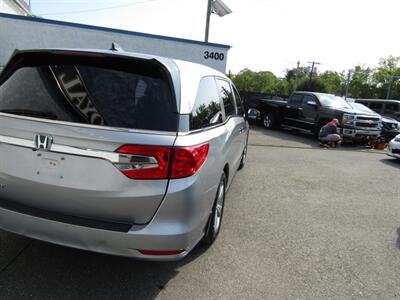 2019 Honda Odyssey EX-L,TECH PKG,COMFORT PKG,RVC,SILVER CERTIFIED   - Photo 29 - Haddon Twp, NJ 08107