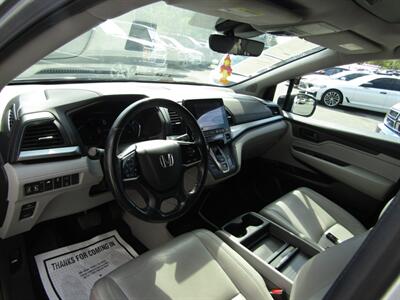 2019 Honda Odyssey EX-L,TECH PKG,COMFORT PKG,RVC,SILVER CERTIFIED   - Photo 38 - Haddon Twp, NJ 08107
