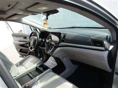 2019 Honda Odyssey EX-L,TECH PKG,COMFORT PKG,RVC,SILVER CERTIFIED   - Photo 44 - Haddon Twp, NJ 08107