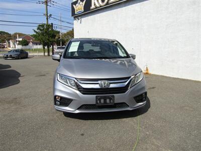 2019 Honda Odyssey EX-L,TECH PKG,COMFORT PKG,RVC,SILVER CERTIFIED   - Photo 2 - Haddon Twp, NJ 08107