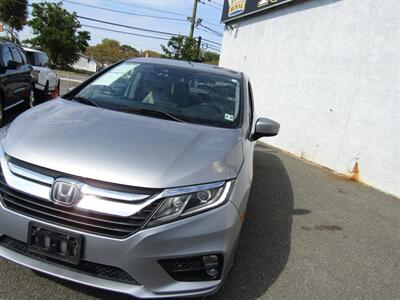 2019 Honda Odyssey EX-L,TECH PKG,COMFORT PKG,RVC,SILVER CERTIFIED   - Photo 19 - Haddon Twp, NJ 08107